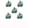 ZkeeShop 5Pcs Replacement Analog Joystick 3D Controller Joystick Sensor Module Compatible for Xbox One Controller