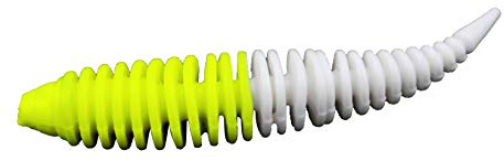 Omura Baits Omura Baits Hero Banane 5,0cm hellgrün-weiß