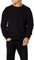 Fruit of the Loom Herren Raglan Sweat Sweatshirt M, Schwarz