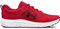 Under Armour Ua Charged Assert 10, Zapatillas para Correr Hombre, Red Red Black, 45.5 EU