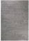 Wecon Home Kuschelig weicher Esprit Hochflor Teppich, bestens geeignet fürs Wohnzimmer, Schlafzimmer und Kinderzimmer LOFT(70 x 140 cm, grau)