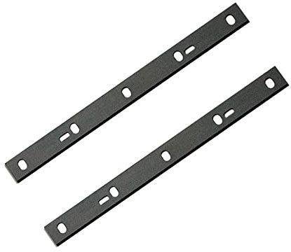 DSAINT Lame for pialla HSS 258x22x1,8mm for Scheppach HMS1080, HMS1050, HMS1070 gűde 254 Parti di utensili for la lavorazione del legno 2 PZ DSAINT