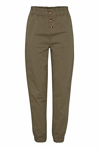 OXMO OXCobie Damen 5-Pocket-Hose Hose Chinohosen