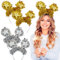LaVenty 2025 Happy New Year Haarreif Silvester Krone Accessoires