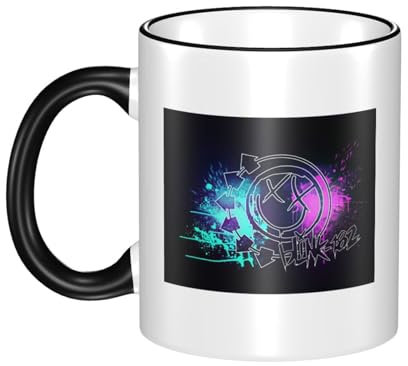 Blink-182 Keramik-Tasse Kaffee-Tasse