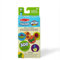 Melissa & Doug Sticker WOW 300 Aufkleber zum Auffüllen für den Aufkleberstempel Aktivität Bastelspielzeug Sammlerstücke – Dinosaurier prähistorische Thematik, sortiert (nur Aufkleber)