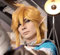 Legend of Zelda Link Wig Perücke Cosplay Wig