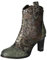 Mustang Damen 1335-505 Stiefelette, Dunkelgruen, 39 EU