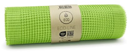 Sizonet® Line Tischläufer, 30cm breit und 20 Meter auf der Vorteilsrolle (Maigrün-Kiwi)