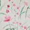 Stoff Meterware pflegeleicht natur floral Blumen aquarell Dekostoff Vorhangstoff Tischdeckenstoff Kissenstoff selber nähen Schürze