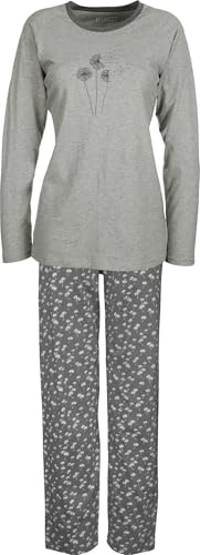 REDBEST Damen-Schlafanzug Single-Jersey