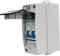Mini Disjoncteur 32A, Boîtier de Distribution étanche pour L'extérieur, Protection des Circuits pour les Bureaux et les Bâtiments Résidentiels