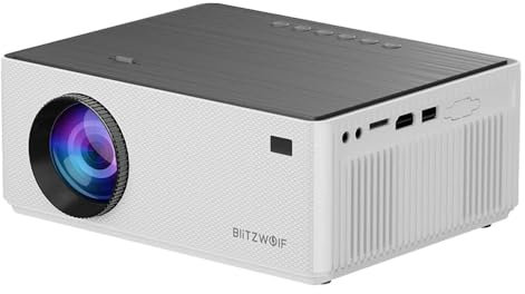 BlitzWolf Projector, BW-V8, 4K, Android OS
