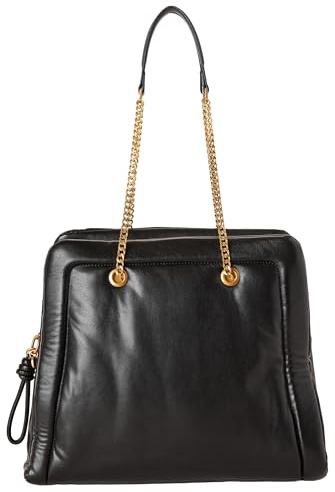United Colors of Benetton Tasche 63A2DY089, Damen, Schwarz, ST