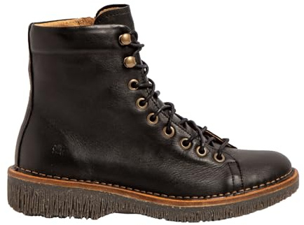 El Naturalista Damen N5572 Volcano Oxford-Stiefel, Schwarz, 38 EU Weit
