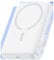 Baseus Enerfill MagSafe Powerbank 10000 mAh 22.5 W Magnetic Power Bank USB C, Wireless External Mobile Phone Batteries, Wireless Mini Power Bank, Compatible with iPhone 16/15/14/13/12/Pro/Pro Max