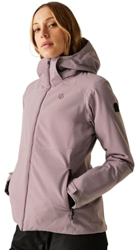 Dare2b Flurry II Wasserdichte Skijacke für Damen