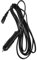 TOPPERFUN 12V Replacement Car Power Cord Mini Fridge Charger Cable for Portable Cooler Lightweight Reliable Automotive Power Supply for Efficient Cleaning