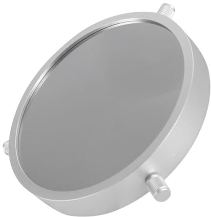 Sonnentelescope Filter | Ausziehbarer Sonnenfilter, Sonnenlichtreduzierer, faltbar, tragbar, Teleskop, Sonnenfilter, Reduzierung des Sonnenlichts, Astronomie, Wissen