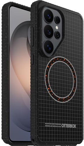 OtterBox Sole Hülle mit Magneten für Samsung Galaxy S26 Ultra, Schwarz