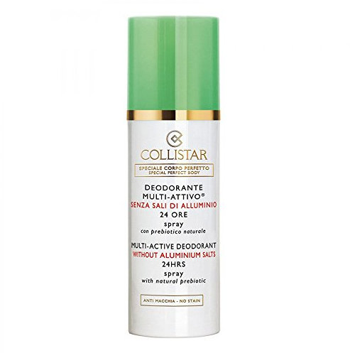 Collistar Multi-Aktiv-Lufterfrischer 24H ohne Aluminiumsalze - 100 ml