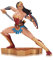 DC-Statue Wonder Woman Art of War von Garcia Lopez, DEC160418
