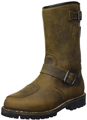 TCX Boots 1 - Man FUEL WP DARK-BROWN