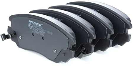 RIDEX 402B0430 Bremsbelagsatz Bremsbeläge Vorne Kompatibel mit OPEL INSIGNIA Caravan