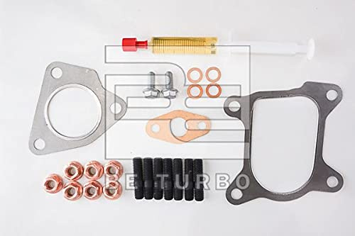 BE TURBO ABS521 Motorräume