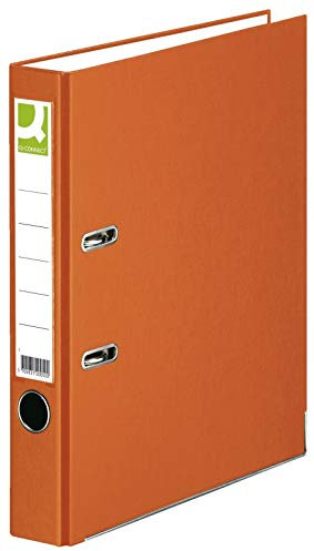 Q-Connect® KF18736 Ordner PP - A4, 50 mm, pink