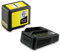 KARCHER Set batterie Power 36V / 5 Ah + chargeur rapide