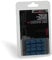 MICHE Carbon Rim Road Bike Brake Pad Inserts, Compatible with Shimano, Blue (Dry Conditions)