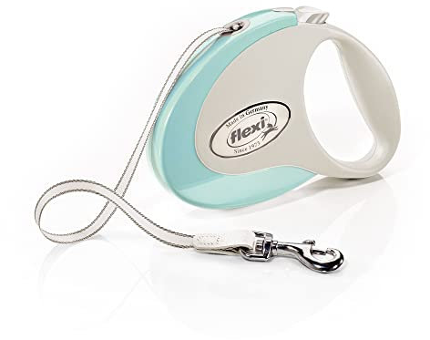 Flexi 4000498032527 Bügel-Art Band, Azul, 229 g, 14.5 x 3.3 x 10.5 cm (Pack of 1)