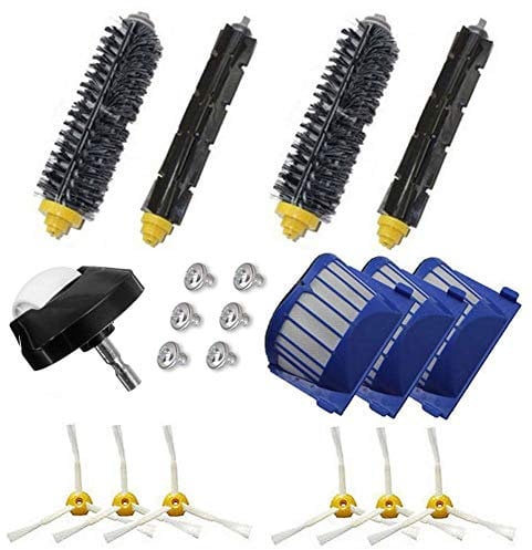 Accessori di ricambio per iRobot Roomba serie 600 sostituzione di pezzi di per 605 610 614 615 616 620 621 625 630 631 632 635 639 640 650 651 660 665 670 671 676 680 681 690 691 695