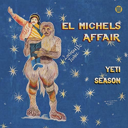 Yeti Season (Ltd. Clear