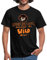 Spreadshirt Die Wilden Kerle Spruch Motto mit Logo Männer T-Shirt, M, Schwarz