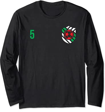 Drapeau Algerie Manche Longue