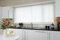 EUROBLINDS - 20 Made to Measure WHITE Vertical Blind Replacement Slats 89mm (3.5 Inch) Wide - Plain & Patterned Fabrics