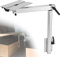 Pied de table amovible pour camping-car, accessoires de table d'ordinateur portable, pied de table réglable en hauteur rotatif à 360 degrés