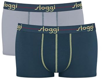 Sloggi Herren Start Hipster C2P Box, Multiple Colours 7, 5