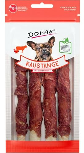 DOKAS - Kaustange mit Ente1x50g