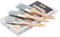 ProDec Advance 3 piece Ice Fusion Oval Trade Synthetic Paint Brush Set for Painting with Emulsion, Gloss, Satin Paints Ideal for Skirting Board, Architrave, Curved Surfaces, Contains 1, 1.5, 2 inch