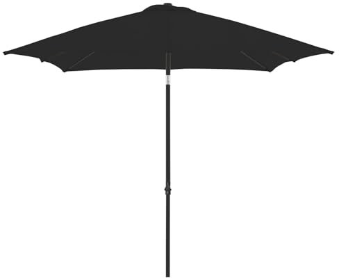 Doppler Sonnenschirm 'Basic Push Up', ca. 210 x 210 cm