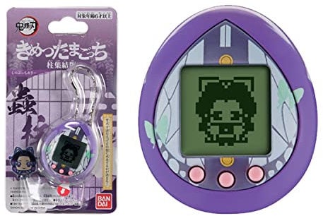 Bandai - Tamagotchi Nano - Demon Slayer - Edition Shinobu Kocho - NT57511