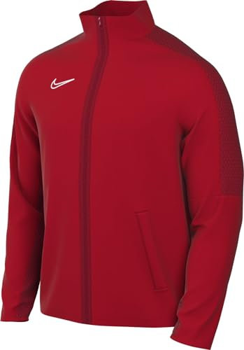 Nike Herren M Nk Df Acd23 Trk Jkt Woven Soccer Track Jacket, University Red/Gym Red/White, M EU