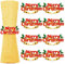 KAHEIGN 8Pcs Weihnachten Servietten-Ringe Merry Christmas Serviettenhalter für Weihnachten, Weihnachtsserviettenschnalle WeihnachtsServietten-Ringe Halter für Weihnachten Party Tischdekoration