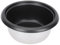 Rice Cooker Liner Pot Cooker Rice Cooker Accessories Rice Cooker Non Stick Rice Cooker 3 Cup Non Sticks Baking Bowl Rice Cooker Replacement Parts Pan Household Strong Coffee Alloy