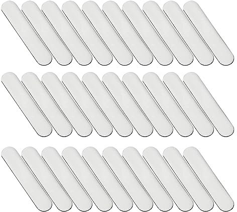 Tebinzi Weight Pickleball Paddle Lead Tape, Adhesive Lead Tape Strip for Pickleball Paddle Racket, High Density Lead Tape for Pickleball Paddle, Preweighted to Increase Power