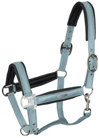 Waldhausen Halfter Breath, alpenblau, WB