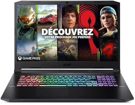 ACER Nitro 5 AN517-54-57SF